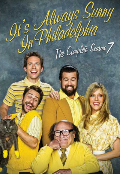 مسلسل It’s Always Sunny in Philadelphia الموسم السابع الحلقة 6 السادسة