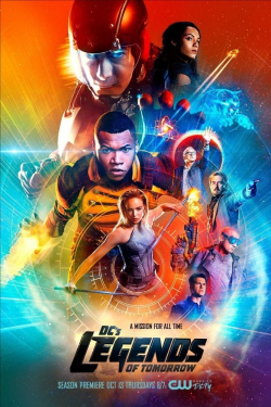 DC’s Legends of Tomorrow الموسم 2 الحلقة 14