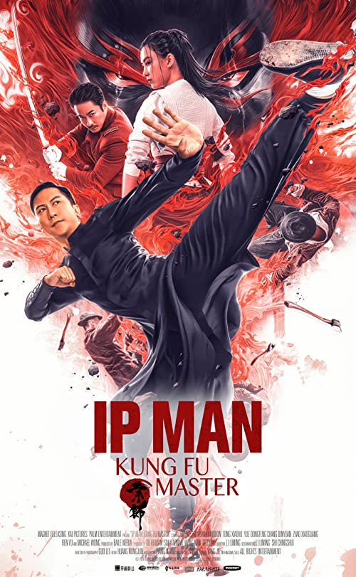 فيلم Ip Man: Kung Fu Master 2019 مترجم اون لاين