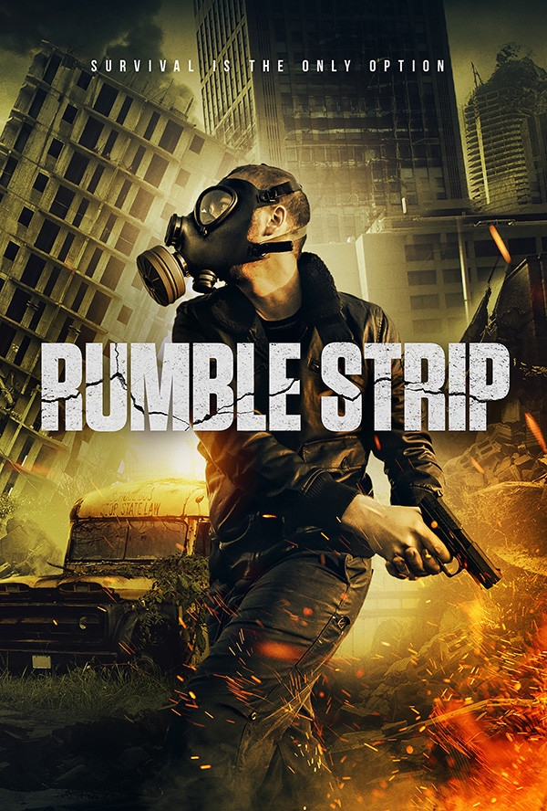 فيلم Rumble Strip 2019 مترجم اون لاين