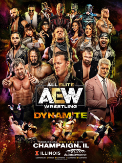 AEW Dynamite 29.07.2020 مترجم