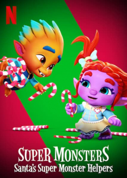 Super Monsters: Santa's Super Monster Helpers 2020 مترجم