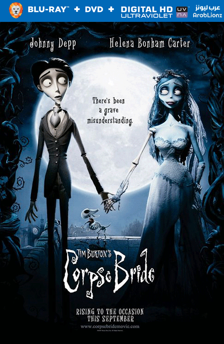 مشاهدة فيلم Corpse Bride 2005 مترجم اون لاين