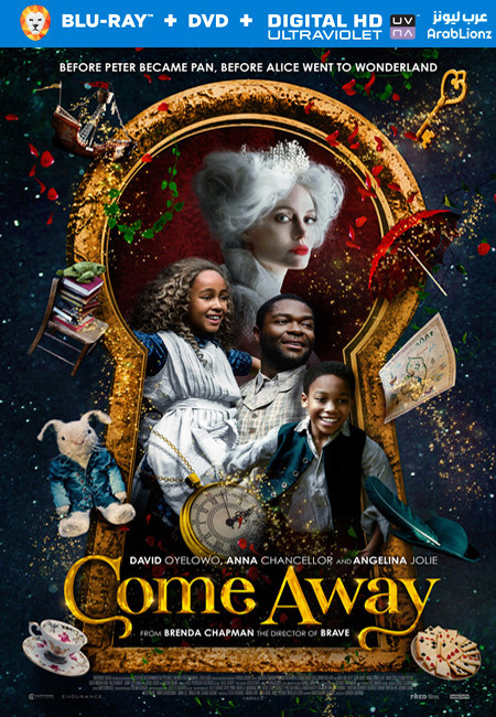 فيلم Come Away 2020 مترجم اون لاين