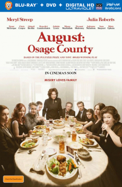 August: Osage County 2013 مترجم