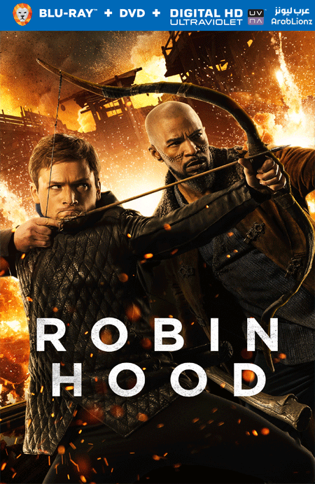 مشاهدة فيلم Robin Hood 2018 مترجم