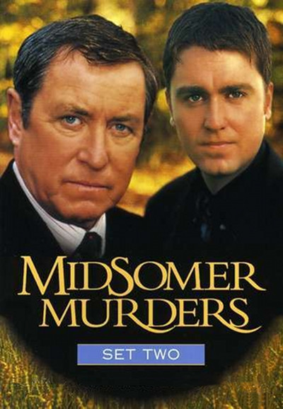 مسلسل Midsomer Murders الموسم الثاني الحلقة 1 الاولي