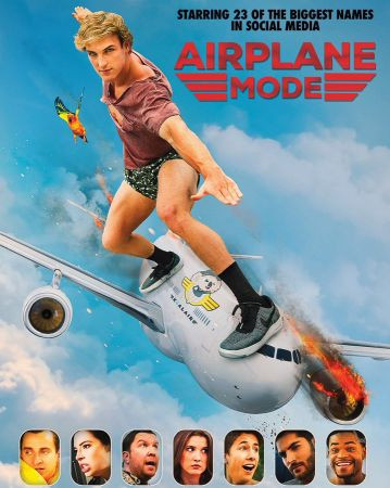 فيلم Airplane Mode 2019 مترجم اون لاين