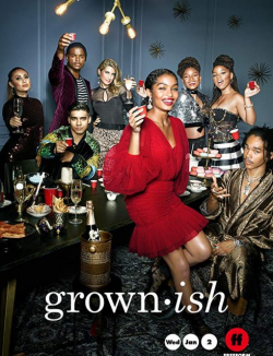 Grown-ish الموسم 1 الحلقة 10 مترجم