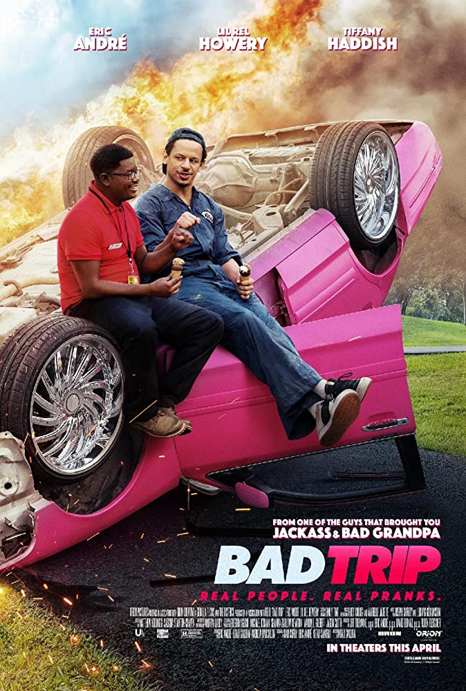 فيلم Bad Trip 2020 مترجم اون لاين