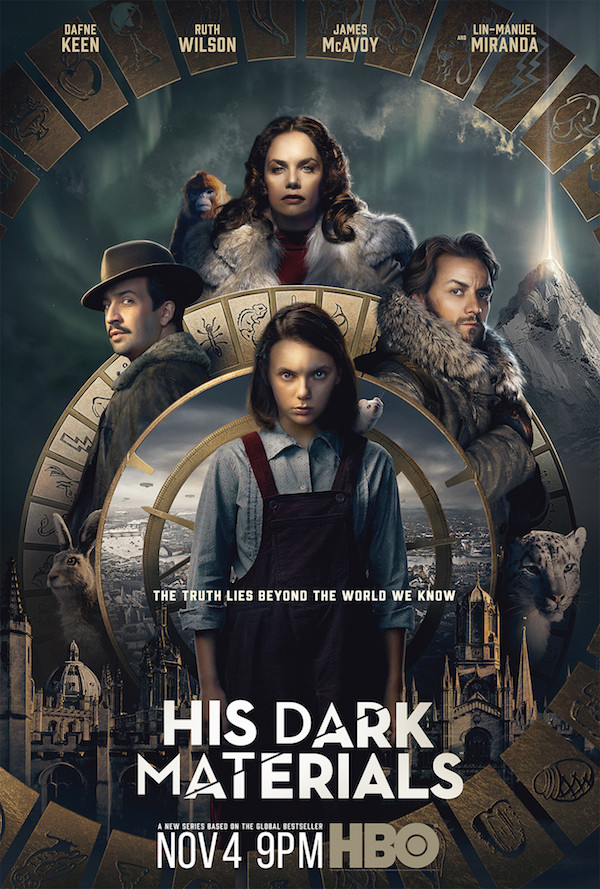 مسلسل His Dark Materials الموسم 1 الاول الحلقة 6 السادسة مترجمة