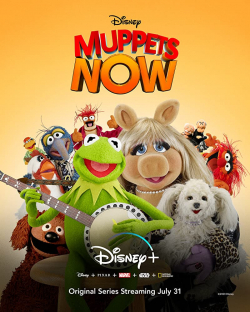 Muppets Now الموسم 1 الحلقة 6 مترجم