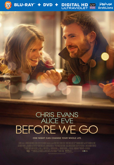 مشاهدة فيلم Before We Go 2014 مترجم اون لاين