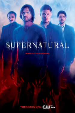 Supernatural الموسم 10 الحلقة 2 مترجم