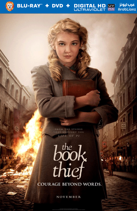 مشاهدة فيلم The Book Thief 2013 مترجم اون لاين