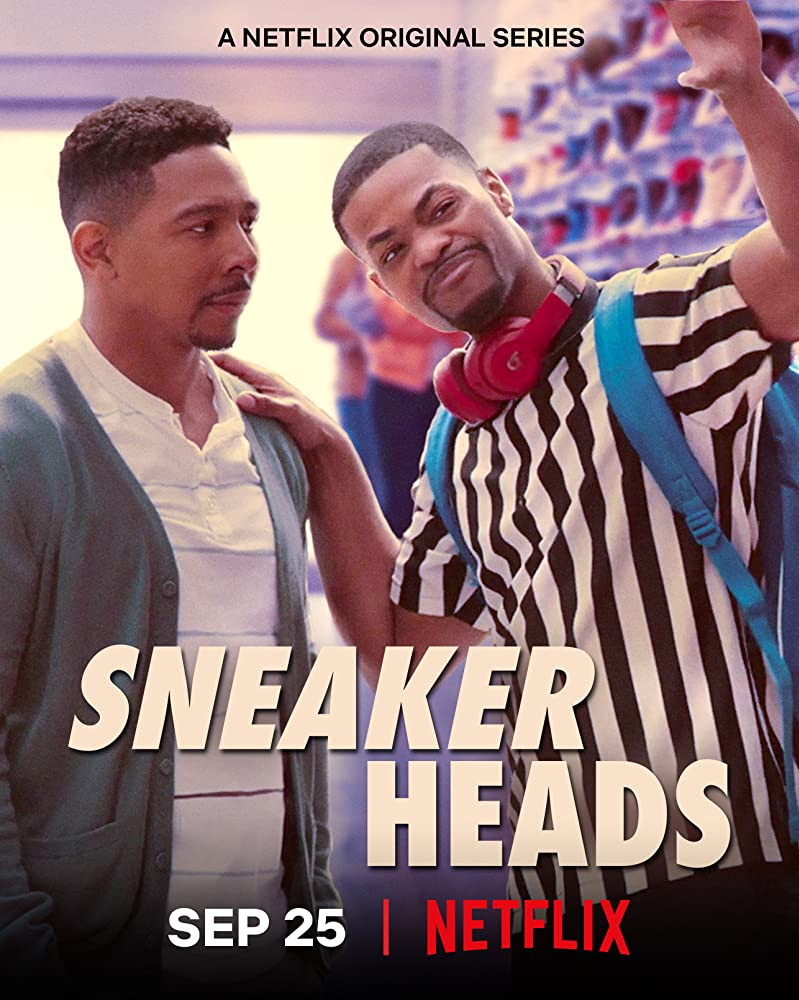 مسلسل Sneakerheads الموسم الاول الحلقة 2 الثانية مترجمة