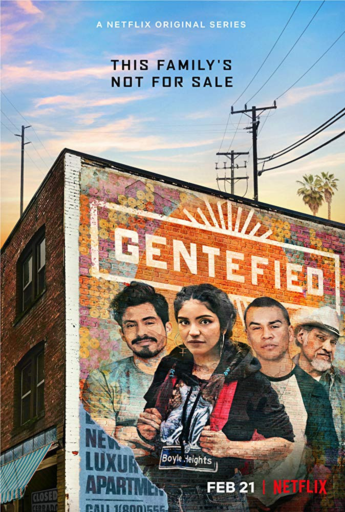 مسلسل Gentefied الموسم 1 الاول الحلقة 9 التاسعة مترجمة