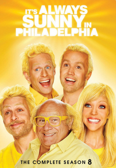 مسلسل It’s Always Sunny in Philadelphia الموسم الثامن الحلقة 5 الخامسة