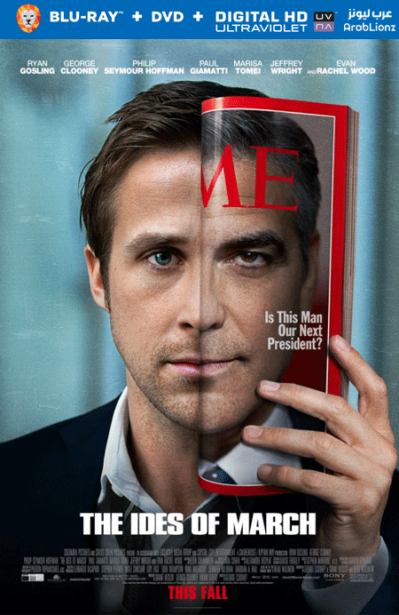 مشاهدة فيلم The Ides of March 2011 مترجم اون لاين