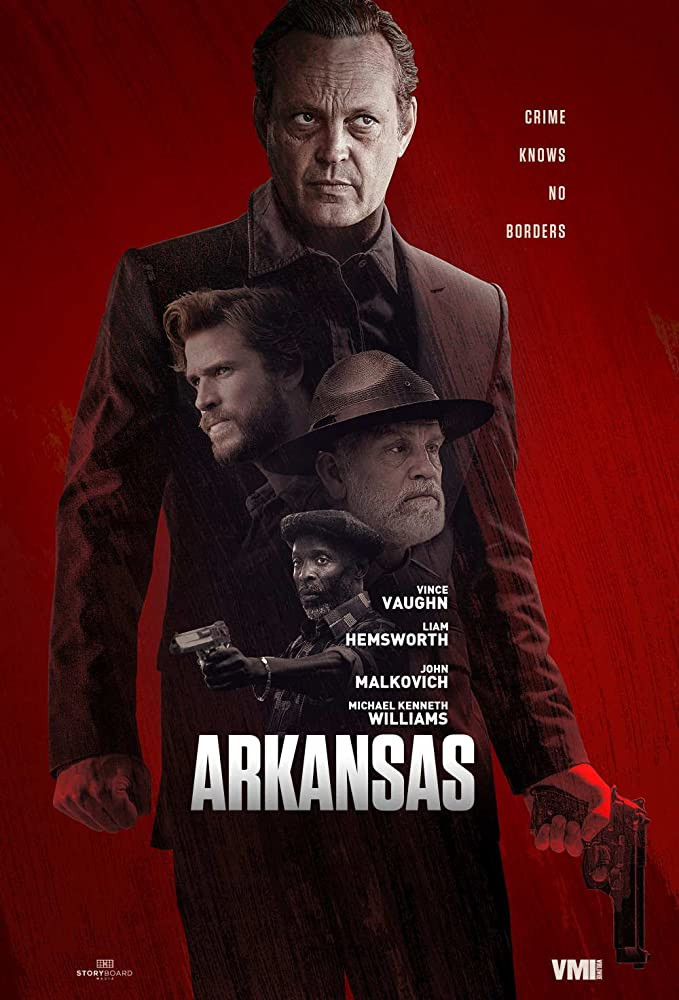 فيلم Arkansas 2020 مترجم اون لاين