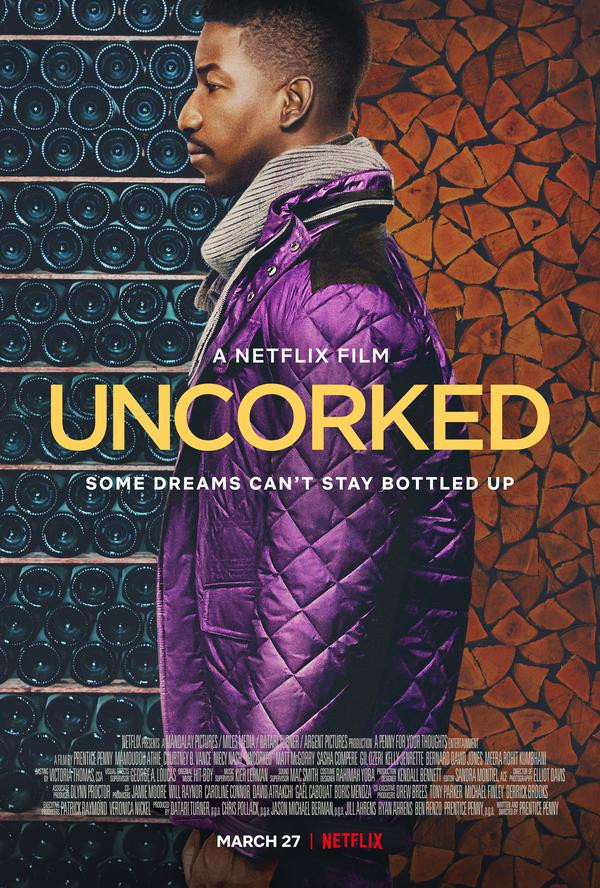 فيلم Uncorked 2020 مترجم اون لاين