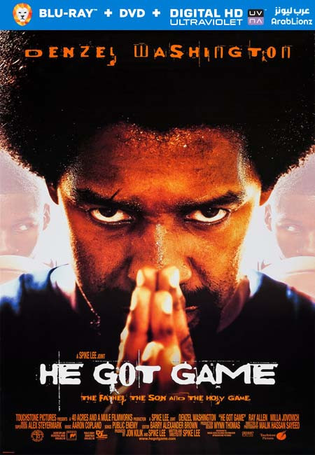 مشاهدة فيلم He Got Game 1998 مترجم اون لاين