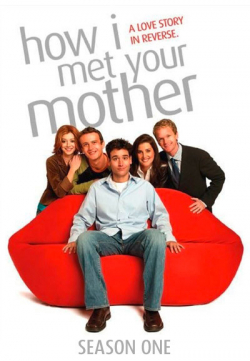 How I Met Your Mother الموسم 1 الحلقة 8