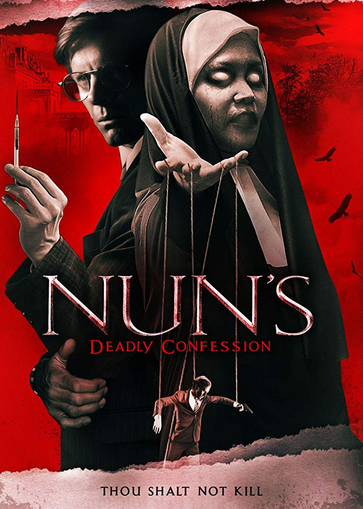 فيلم Nun’s Deadly Confession 2019 مترجم اون لاين