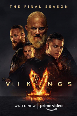 Vikings الموسم 6 الحلقة 15 مترجم