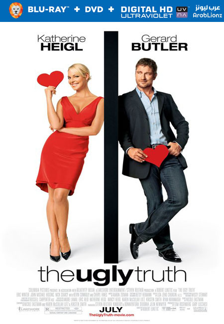 مشاهدة فيلم The Ugly Truth 2009 مترجم اون لاين