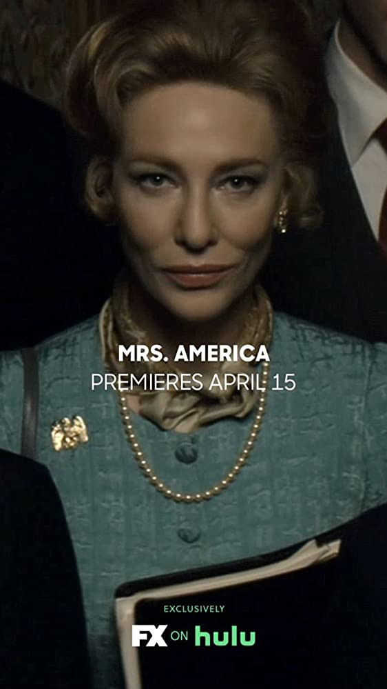 مسلسل Mrs. America الموسم الاول الحلقة 7 السابعة مترجمة