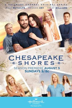 مسلسل Chesapeake Shores الموسم الرابع الحلقة 1 الاولي