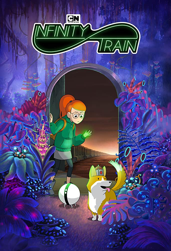 مسلسل Infinity Train الموسم الثالث الحلقة 3 الثالثة مترجمة