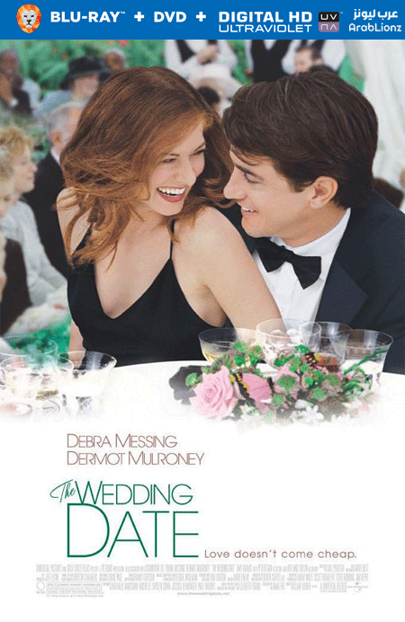 مشاهدة فيلم The Wedding Date 2005 مترجم اون لاين