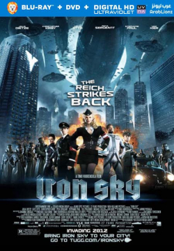 Iron Sky 2012 مترجم