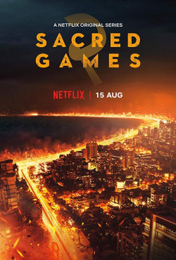 Sacred Games الموسم 1 الحلقة 6 مترجم