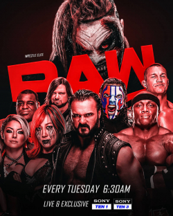 WWE RAW 19.04.2021 مترجم