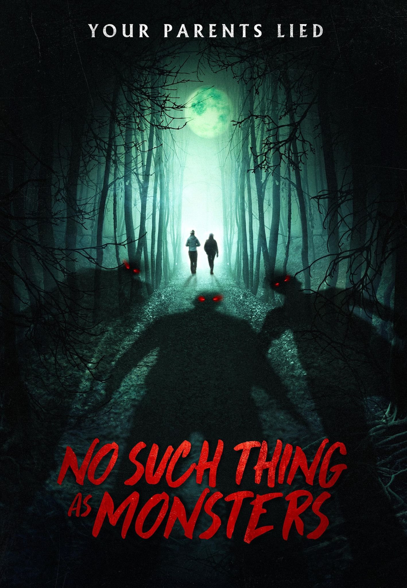 فيلم No Such Thing As Monsters 2019 مترجم اون لاين