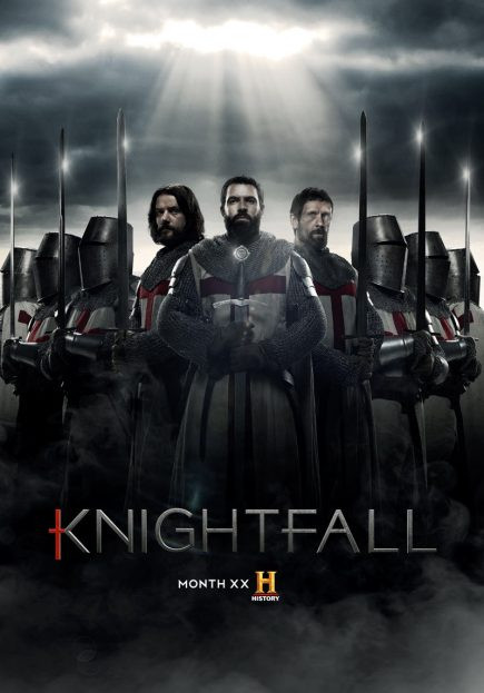 مسلسل knightfall الموسم 2 الثاني الحلقة 8 الثامنة والاخيرة مترجمة