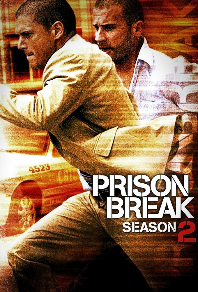 مسلسل Prison Break الموسم الثاني الحلقة 14 الرابعة عشر