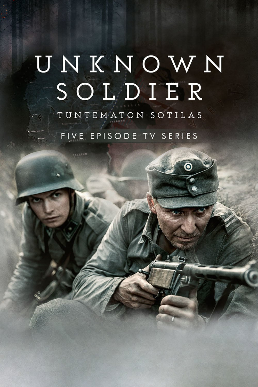 مسلسل Unknown Soldier الموسم 1 الاول الحلقة 1 الاولي مترجمة