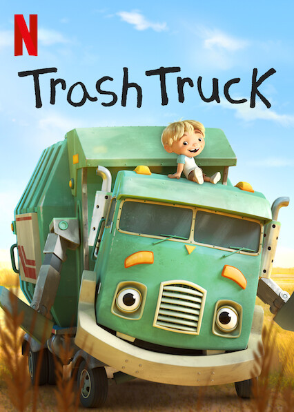 انمي Trash Truck الموسم الاول الحلقة 5 الخامسة مترجمة