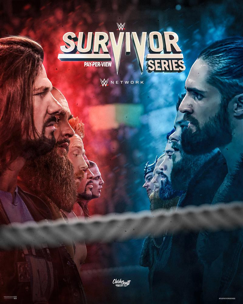 عرض WWE Survivor Series 2020 مترجم