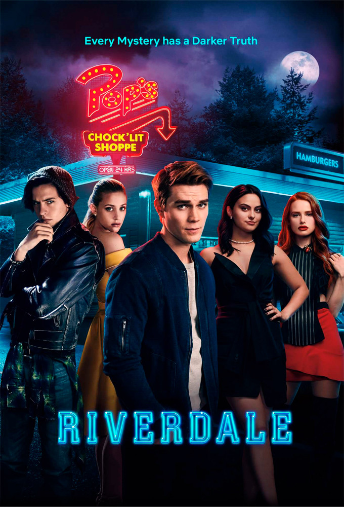 مسلسل Riverdale الموسم الرابع الحلقة 1 الاولي