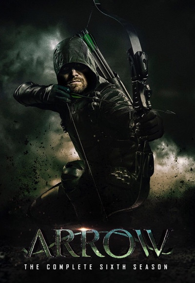 مسلسل Arrow الموسم السادس الحلقة 21 الحادية والعشرون