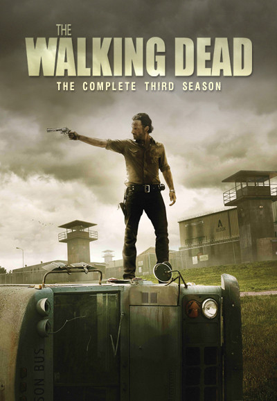 مسلسل The Walking Dead الموسم الثالث الحلقة 10 العاشرة