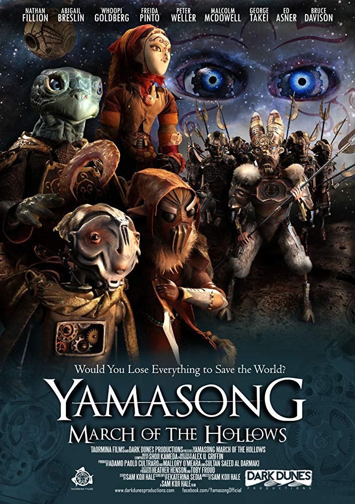 فيلم Yamasong: March of the Hollows 2017 مترجم اون لاين