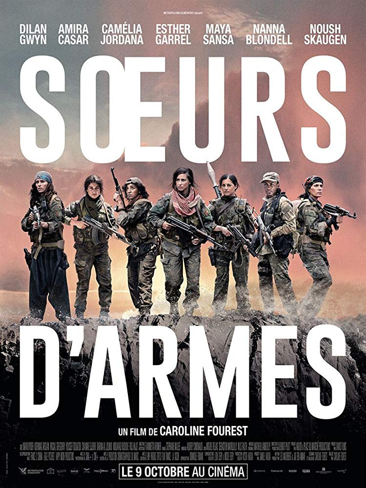 فيلم Soeurs d’armes 2019 مترجم اون لاين