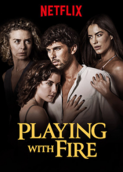 Playing with Fire الموسم 1 الحلقة 9 مترجم