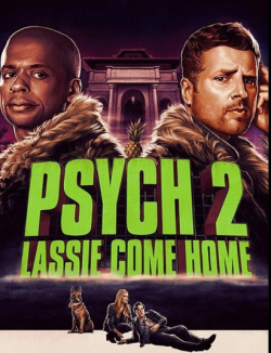 Psych 2: Lassie Come Home 2020 مترجم